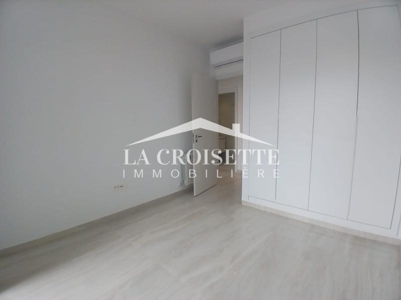 Appartement S+2 à La MARSA